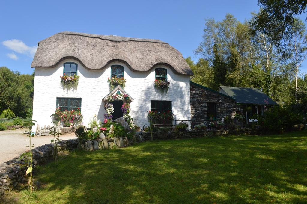 Lissyclearig Thatched Cottage Кенмар Экстерьер фото