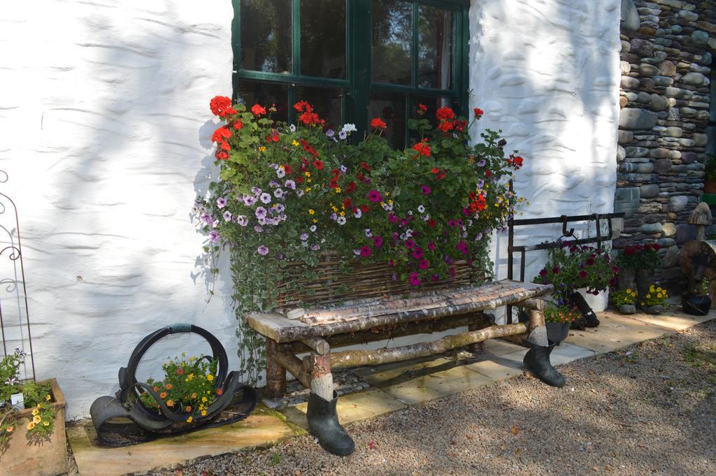 Lissyclearig Thatched Cottage Кенмар Экстерьер фото